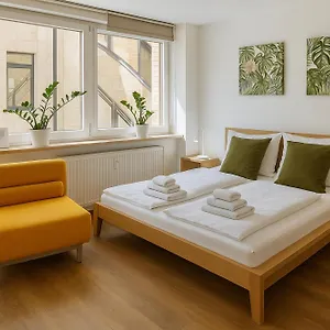 Apartment Mel&bens Domshof Zentrum Balkon, Bremen